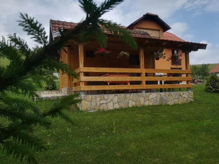 Brvnara Brkovic Apartment Zlatibor Luaran gambar