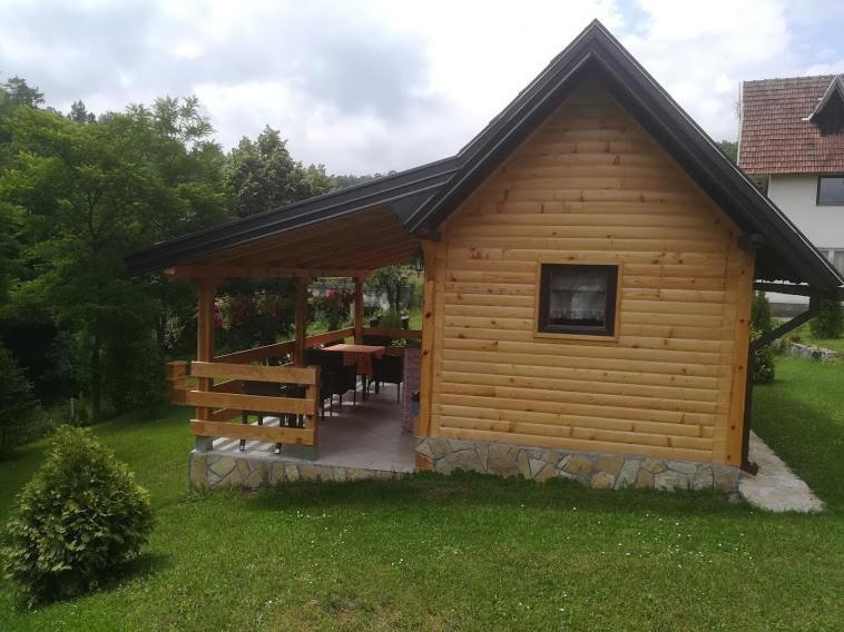 Brvnara Brkovic Apartment Zlatibor Luaran gambar