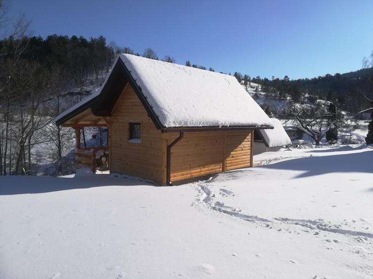 Brvnara Brkovic Apartment Zlatibor Luaran gambar