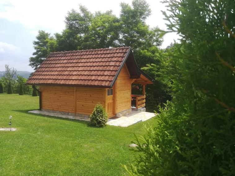 Brvnara Brkovic Apartment Zlatibor Luaran gambar