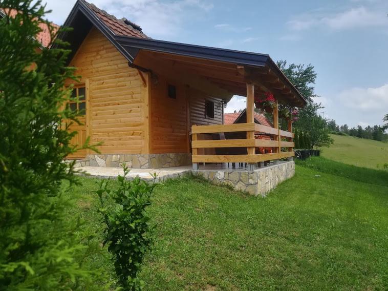 Brvnara Brkovic Apartment Zlatibor Luaran gambar