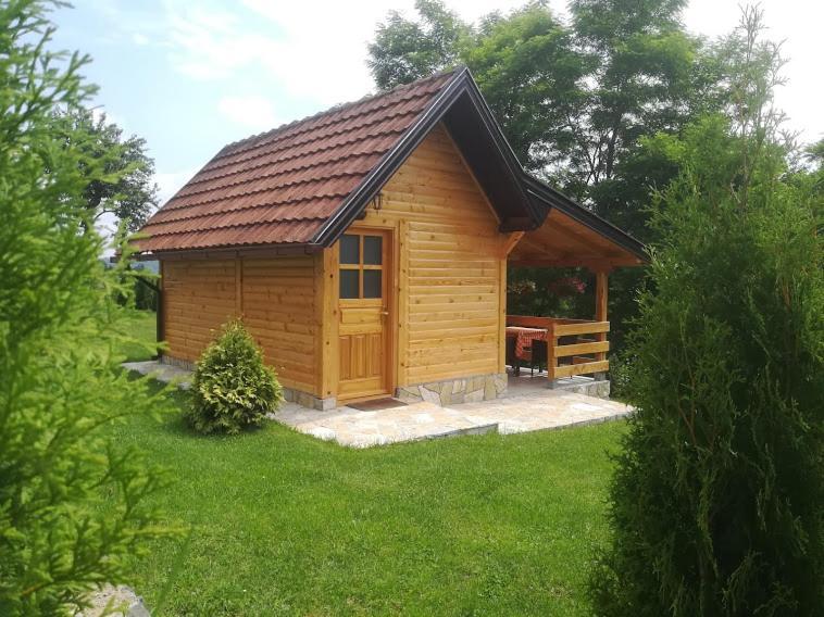 Brvnara Brkovic Apartment Zlatibor Luaran gambar