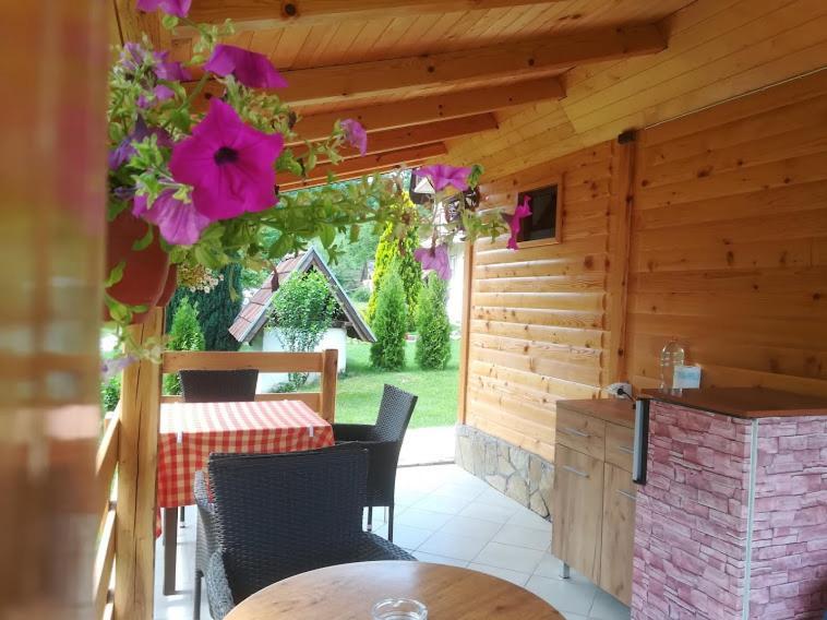 Brvnara Brkovic Apartment Zlatibor Luaran gambar