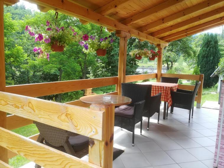 Brvnara Brkovic Apartment Zlatibor Luaran gambar