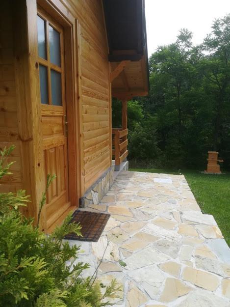 Brvnara Brkovic Apartment Zlatibor Luaran gambar
