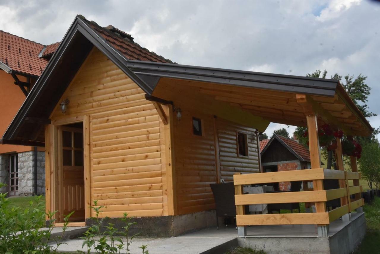 Brvnara Brkovic Apartment Zlatibor Luaran gambar