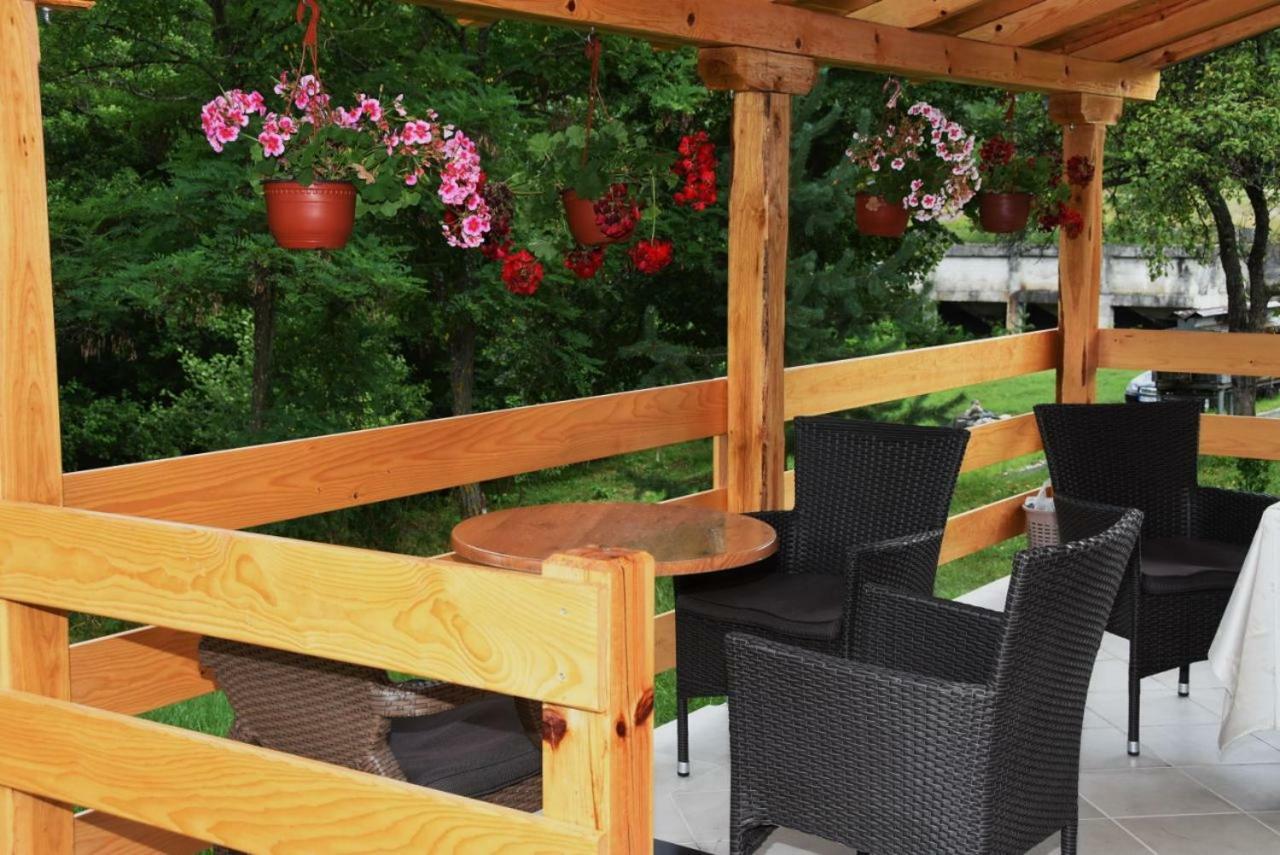 Brvnara Brkovic Apartment Zlatibor Luaran gambar